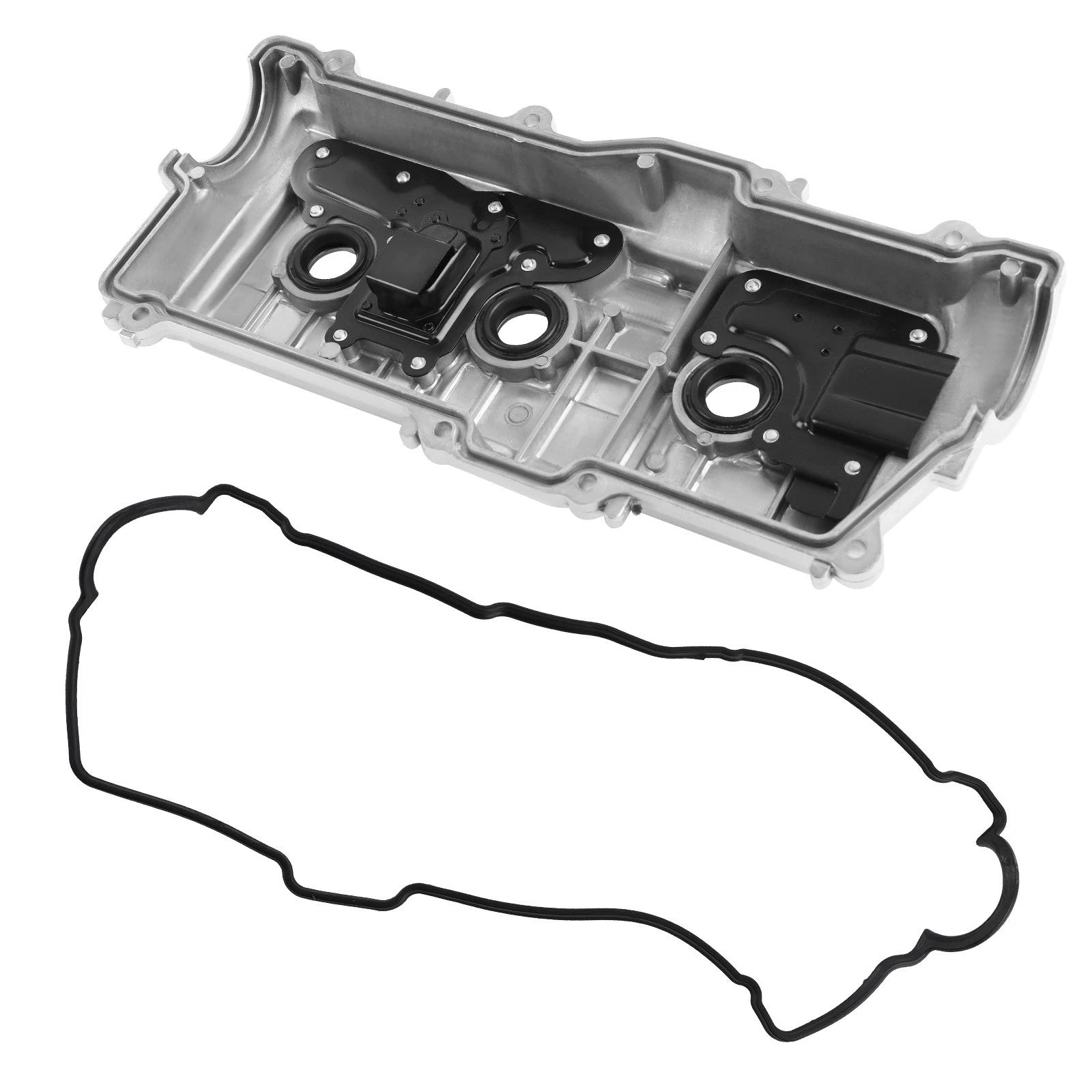 Right Side Engine Valve Cover with Gasket for 2001-2004 Toyota Tacoma 3.4L V6