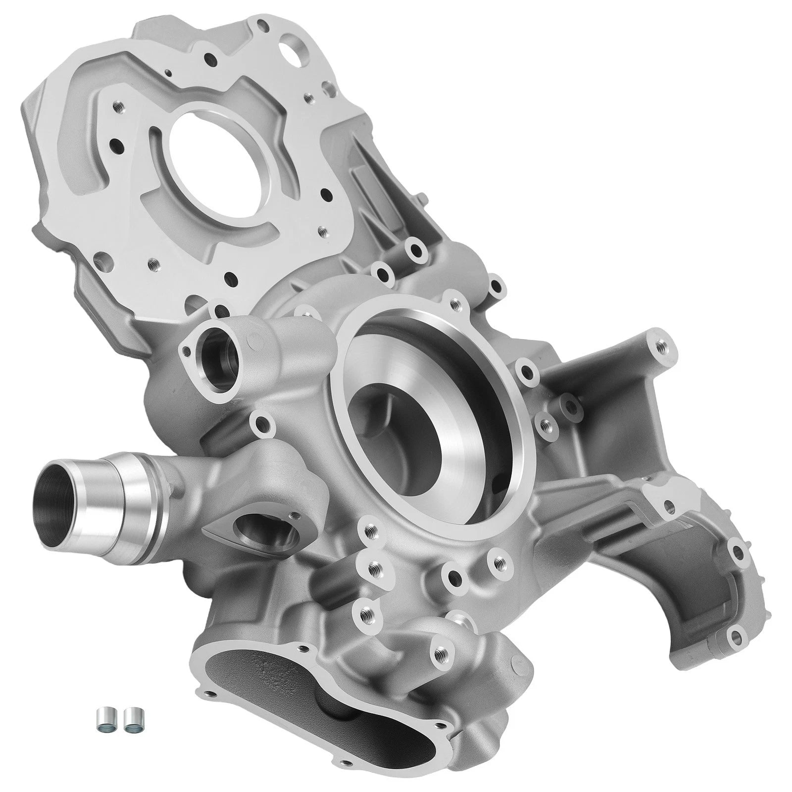 Front Engine Cover Assembly for Ford F-Series 6.4L V8 (2008–2010) 8C3Z6019A