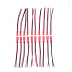 Set of 40 Heat Resistant Wire Connectors for Automotive Applications