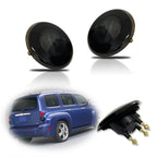 Set of 2 Reverse Backup Light Lenses for Chevy HHR (2006–2011)