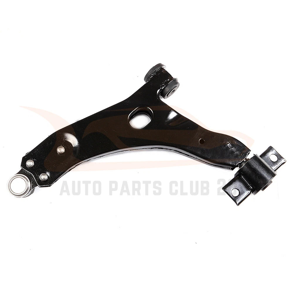 Set of 6 Front Lower Control Arms & Tie Rods for Ford Focus (2000-2004)