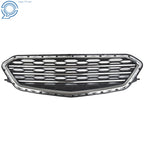 Chrome Front Lower Grille for Chevrolet Equinox (2016-2017)