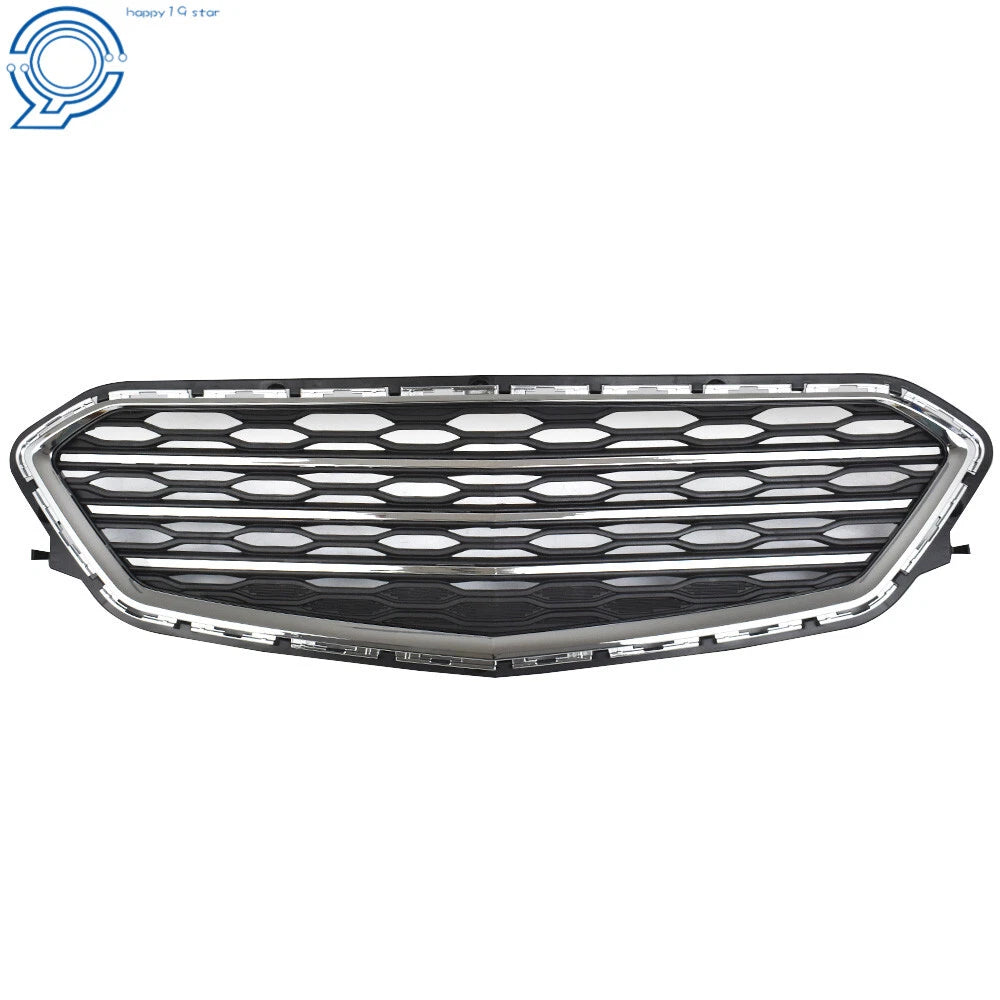 Chrome Front Lower Grille for Chevrolet Equinox (2016-2017)
