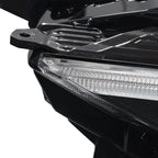 Headlight Assembly for Toyota bZ4X (2023–2025) Clear LED Left+Right