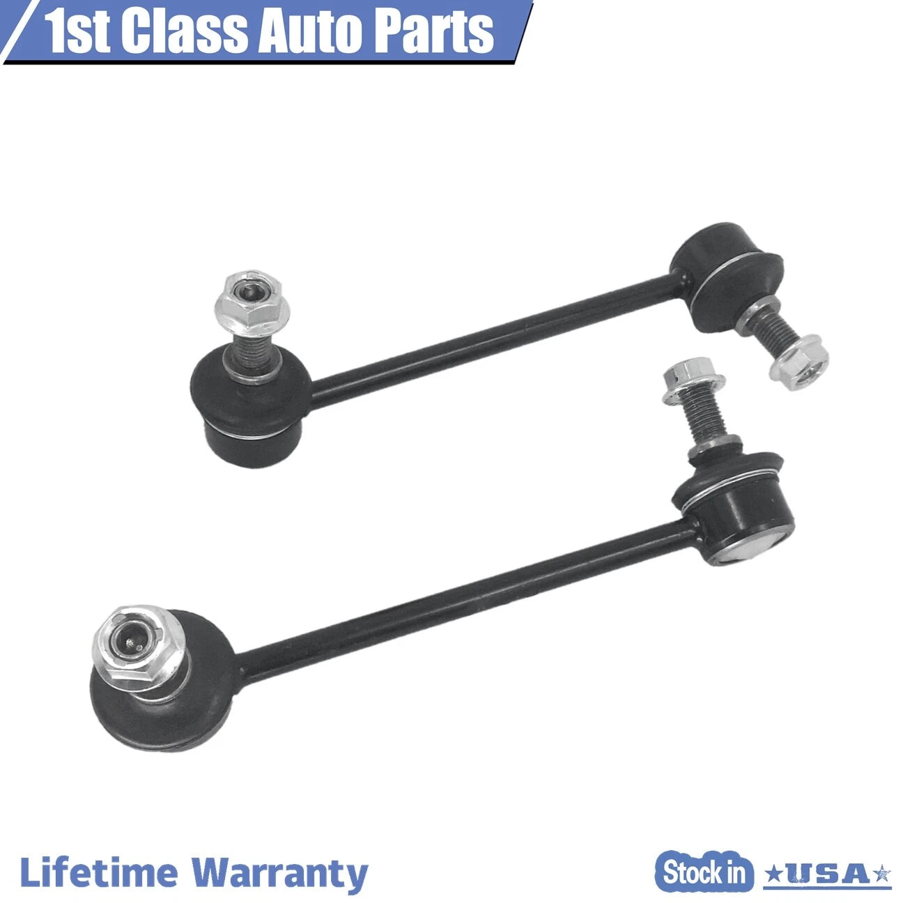 Sway Bar Link for Ford Fusion Lincoln MKZ Mercury Milan (2003–2013)