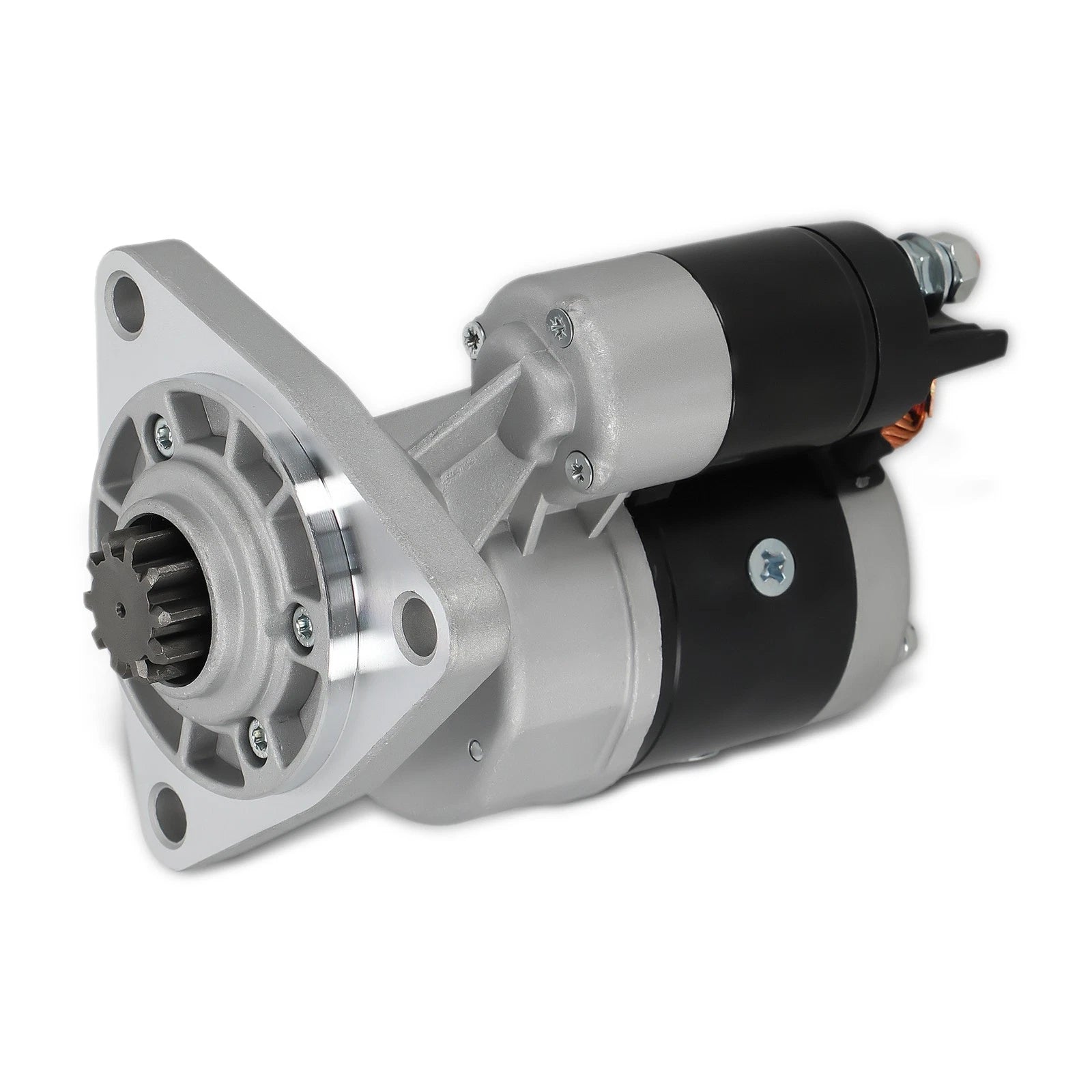 Starter 12V for Belarus Tractor 250 250AS 300 310 400A 400AN 405A
