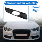 Front Right Fog Light Grill for Honda Accord Crosstour (2010-2013)