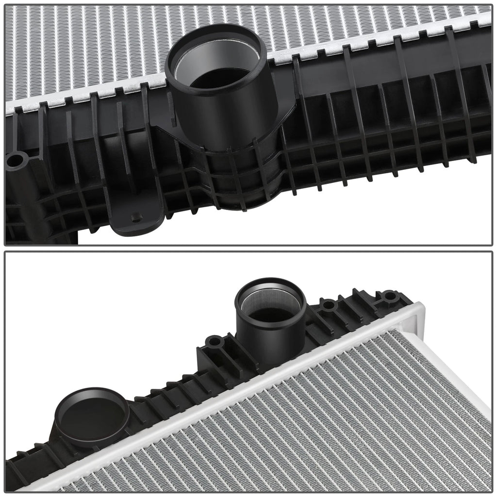 3-Row Aluminum Core Radiator for Sterling Truck FLD132 FLD120 XC (1996–2007)