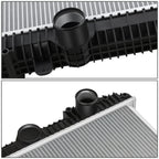 3-Row Aluminum Core Radiator for Sterling Truck FLD132 FLD120 XC (1996–2007)