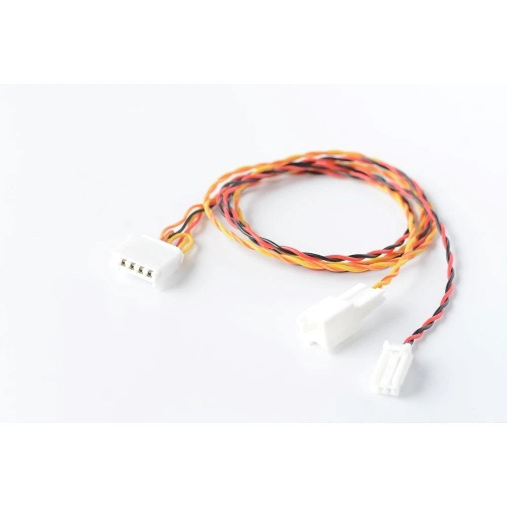 Midrange Tweeter Splitter Cable for Toyota BZ4 (2022–2023)