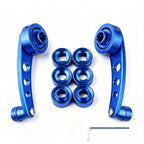 Aluminum Window Lifter Crank Handle for Manual Cars (2000–2023)