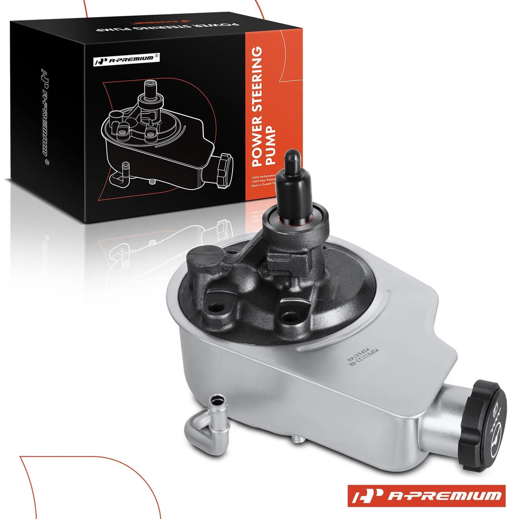 Power Steering Pump with Reservoir for Chevrolet Silverado 1500 (1999–2013)