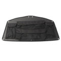 Black Trunk Lid Organizer Bag for Honda Goldwing GL1800 (2001-2017)