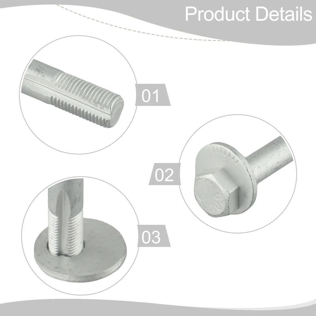 Replacement Suspension Lower Control Arms Bolt for Borrego, Santa Fe (2009–2019)