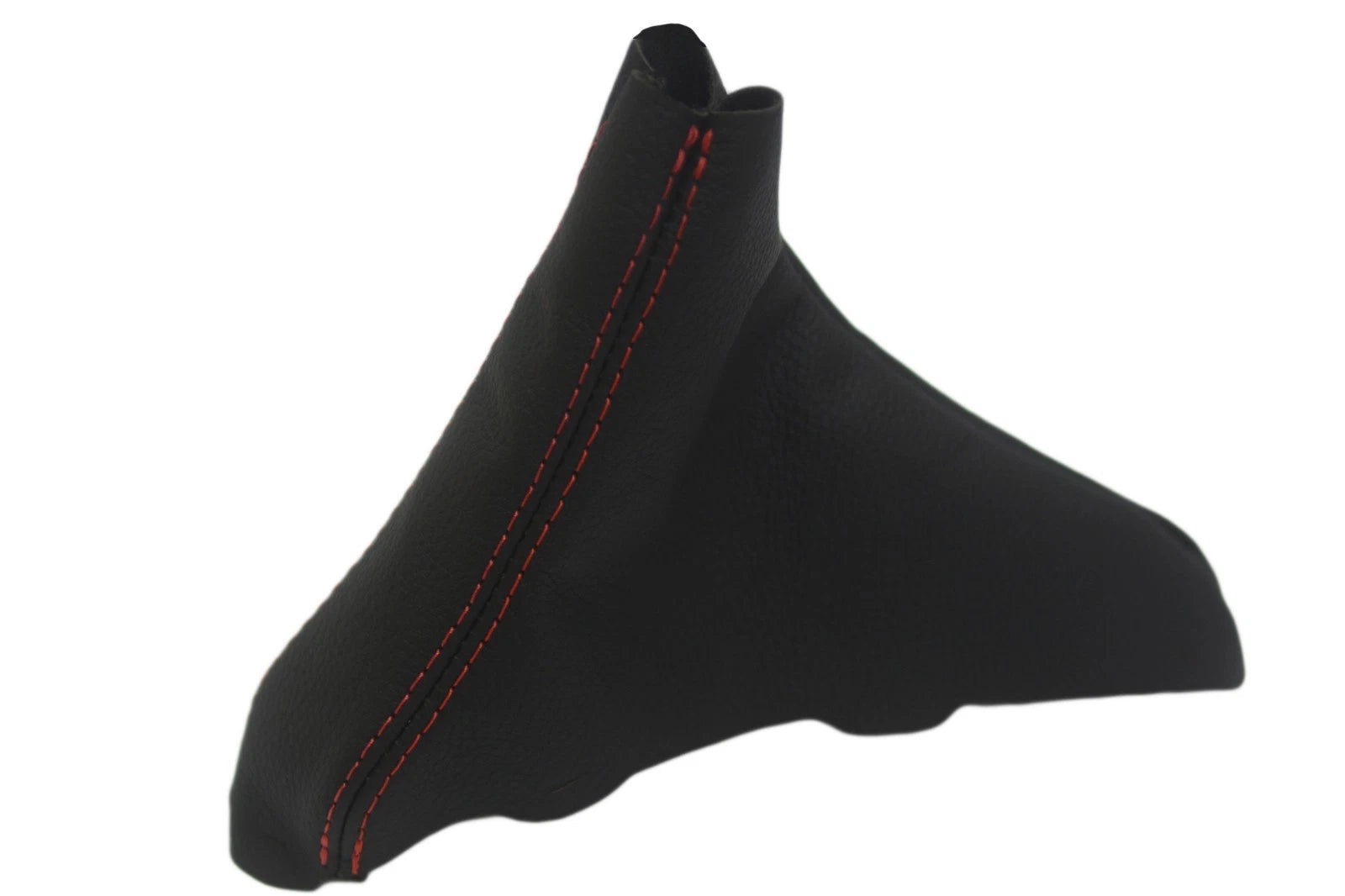 E Brake Boot for BMW E90 (2005–2013) Synthetic Leather Red Stitch
