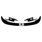 Front Bumper Lip & Side Splitter for BMW 5 Series F10 F11 M5 (2011-2017)