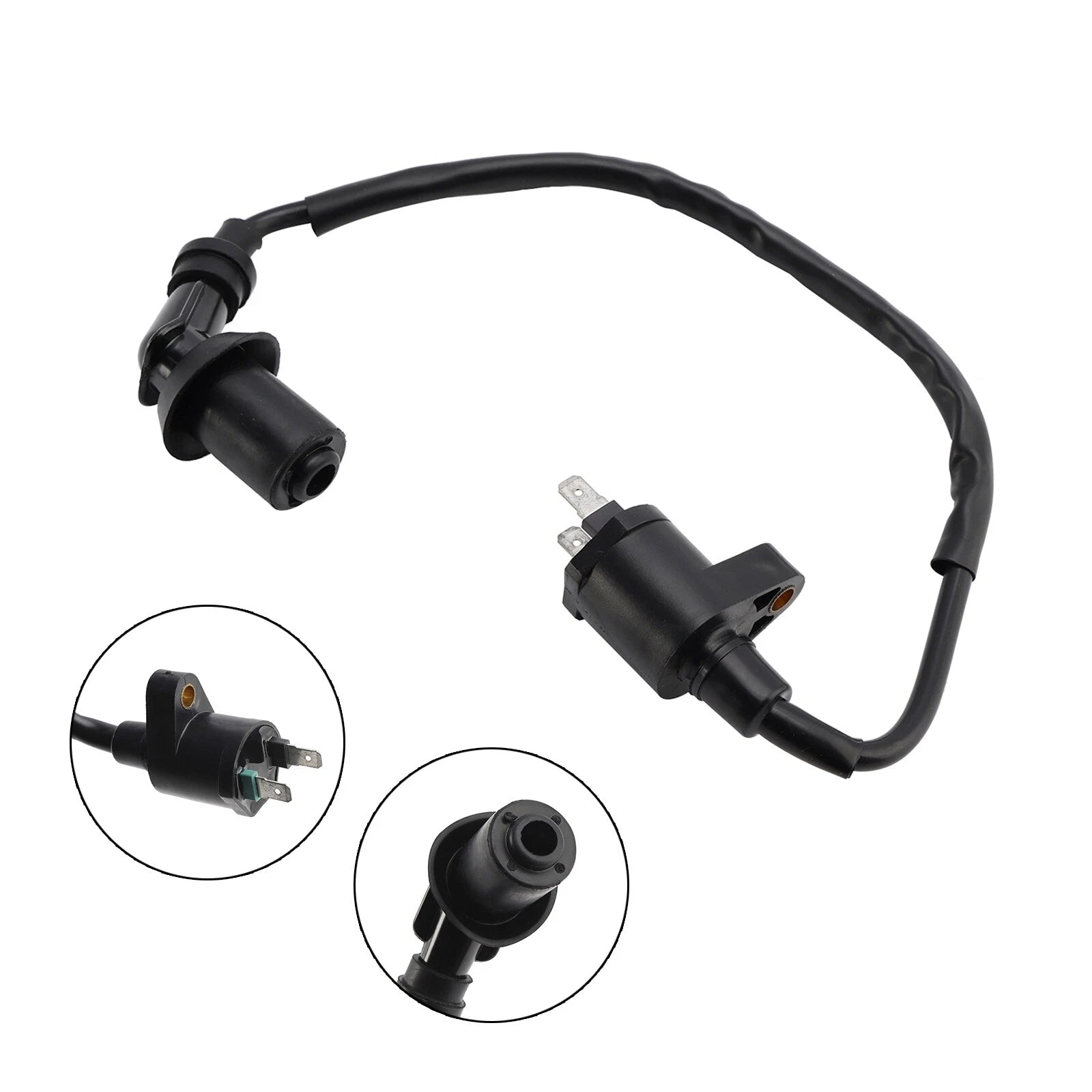 CDI Box Igniter for Kawasaki KFX50 KSF50 (2013–2025) Yamaha YFZ50 (2017–2024)