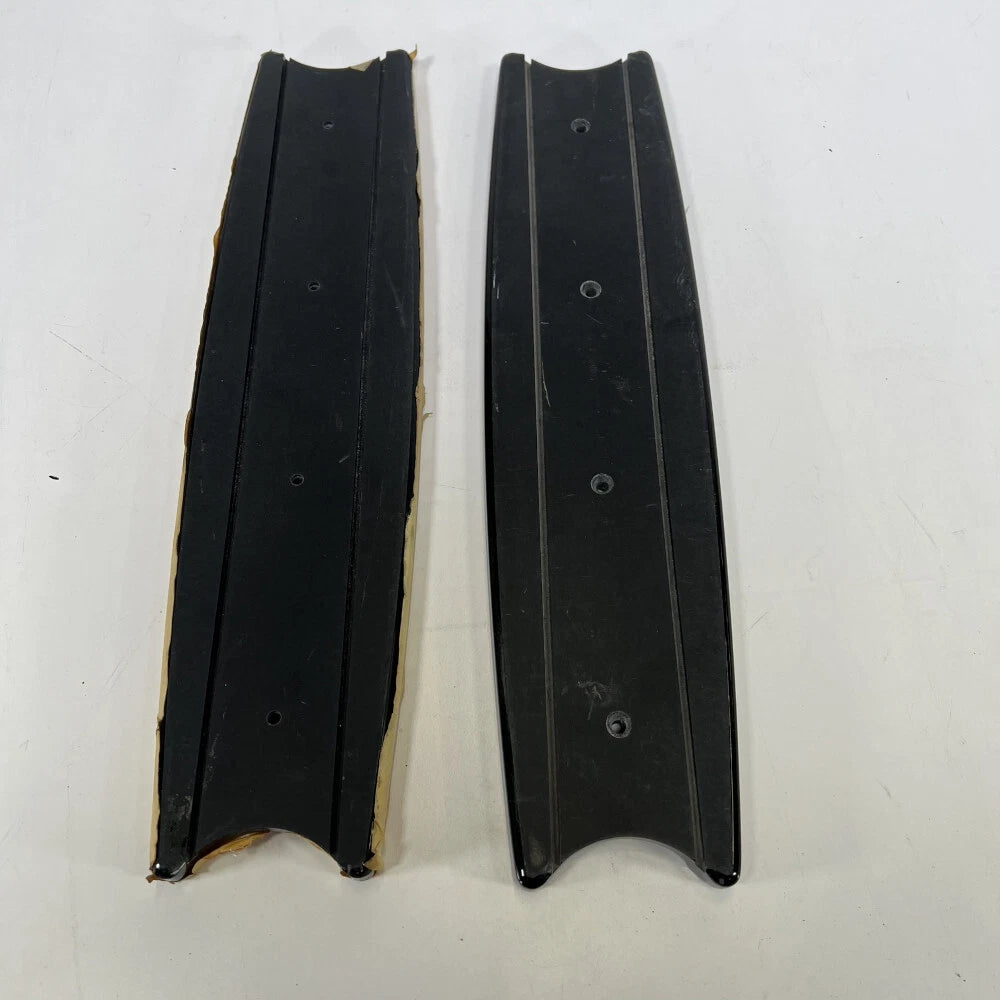 2X Plastic Boarding Steps for Marine Boat 15.5 x 4" Ladder