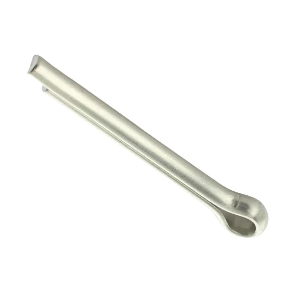 2X Lower Drive Cotter Pin for Yamaha (Part Numbers 91490-40030, 91401-40030, 18-3735)