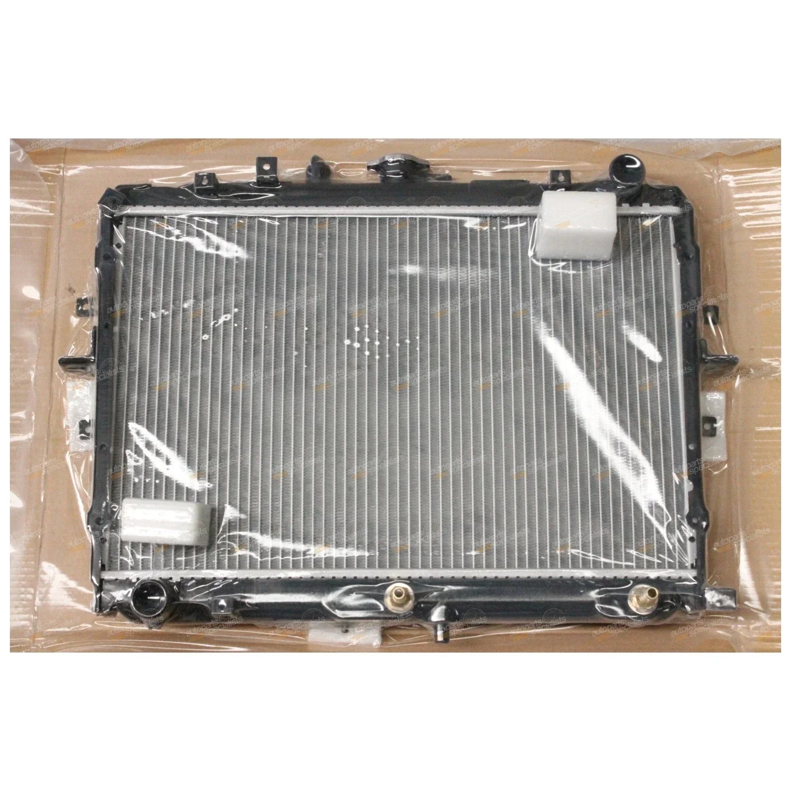 Radiator 4cyl 2.0L FE for Mazda E2000 (1999-2006)