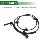ABS Wheel Speed Sensor No. 13379170 for Chevrolet Cruze (2016–2019)