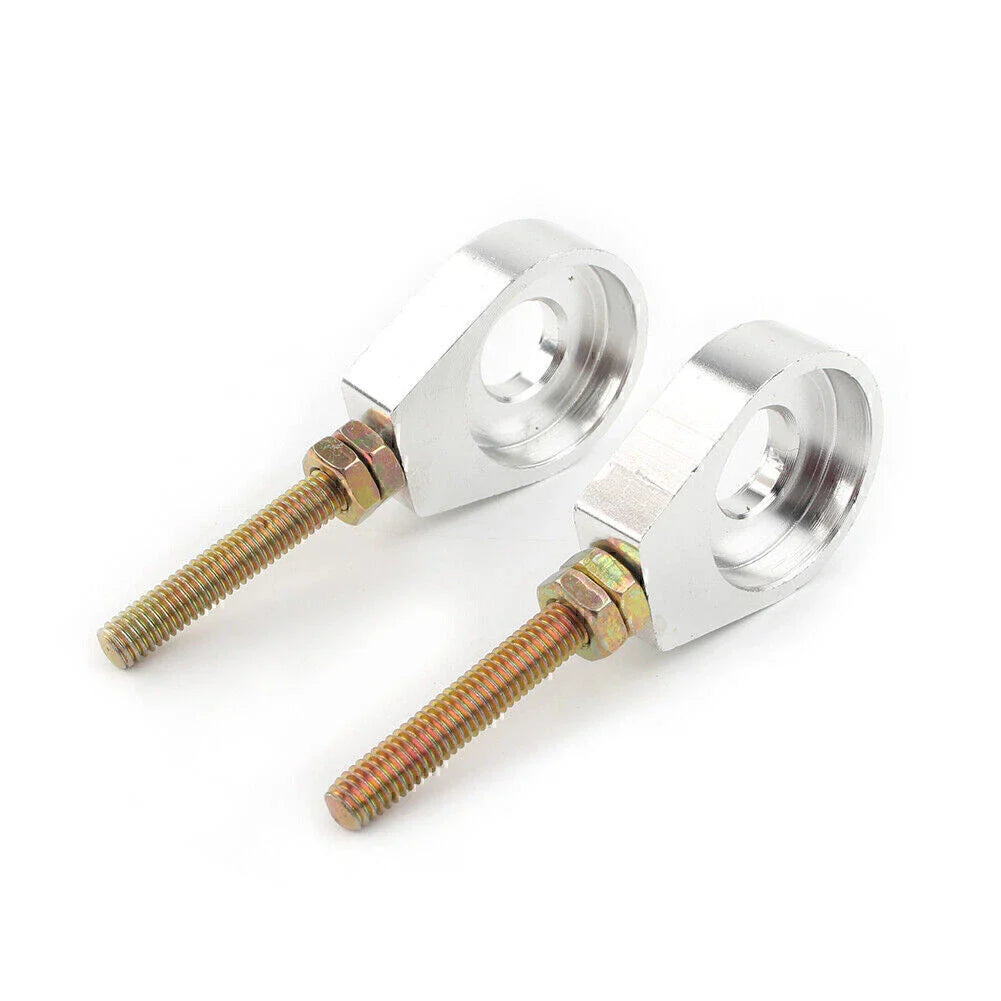 15mm Chain Adjuster Tensioners for CRF50 KLX110 SSR Pit Dirt Bike