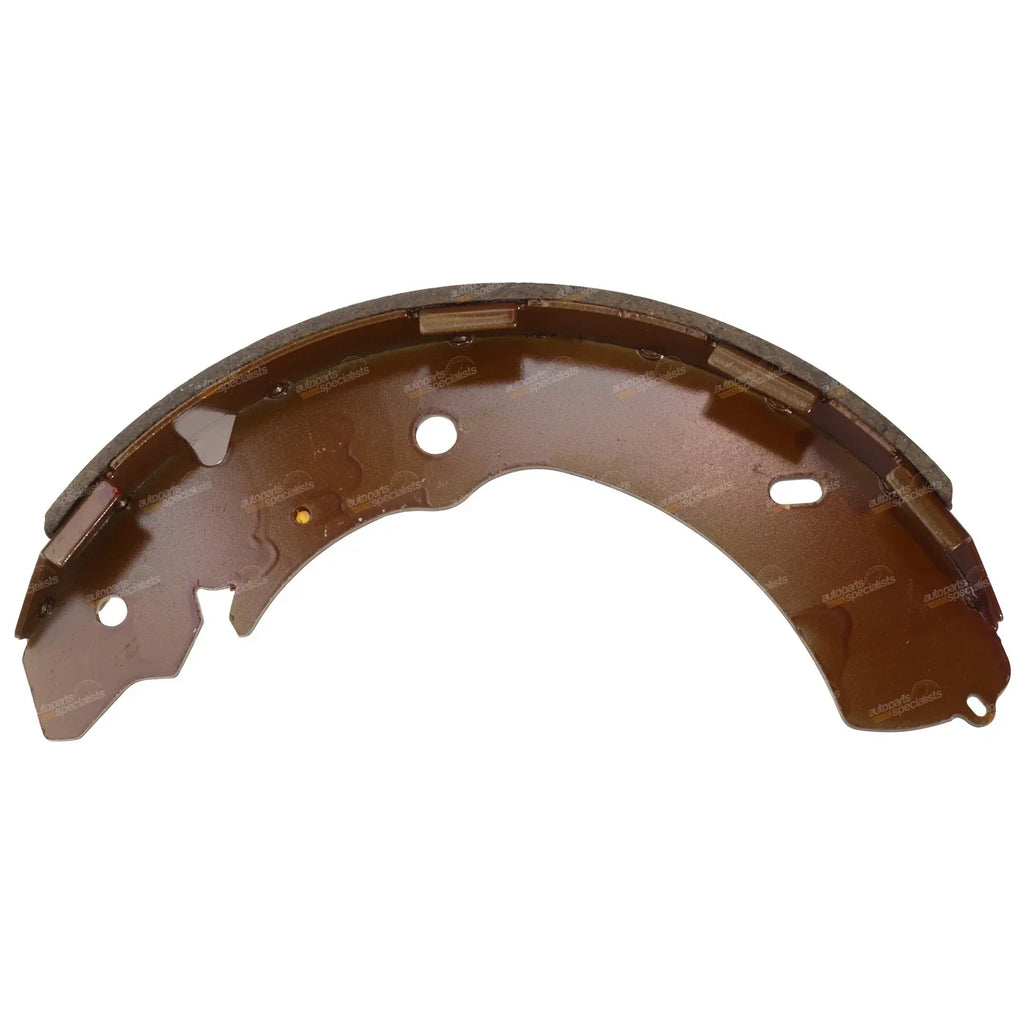 Rear Brake Shoe Set of 4 for Mitsubishi Triton ML MQ MR (2006 - 2020)