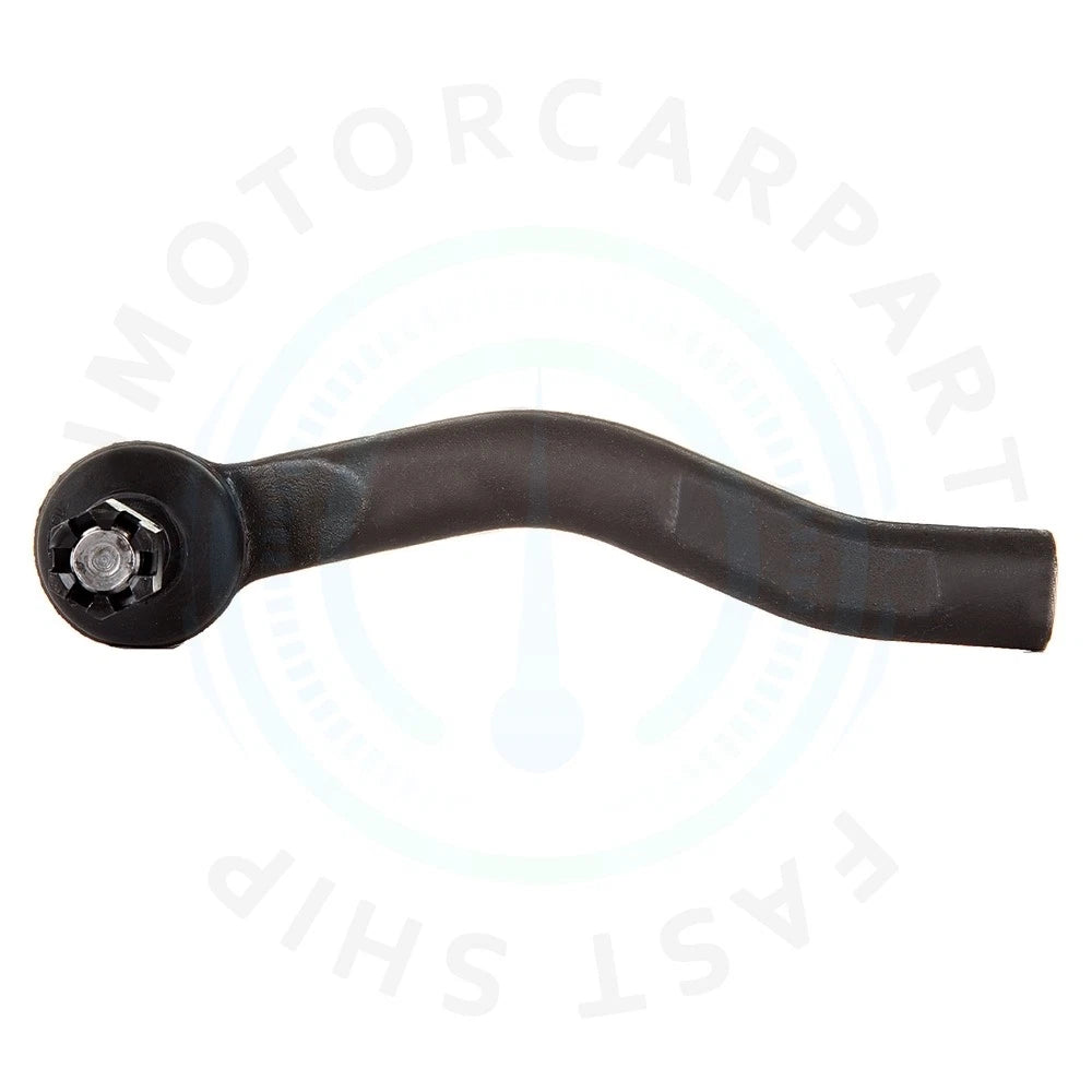 Set of 2 Front Outer Tie Rod Ends for Toyota Echo (2000–2005)