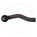 Set of 2 Front Outer Tie Rod Ends for Toyota Echo (2000–2005)
