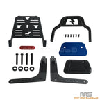 Sissy Bar Kit for Harley Softail Sport Glide FLSB (2018-2023)