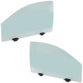 Set of 2 Door Glasses for Aspen
