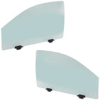 Set of 2 Door Glasses for Aspen