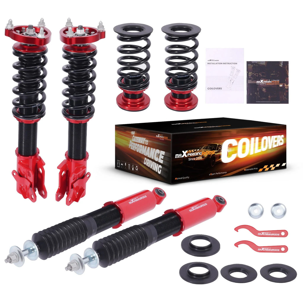 Coilover Suspension Lowering Kit for Honda Civic (2006–2011)