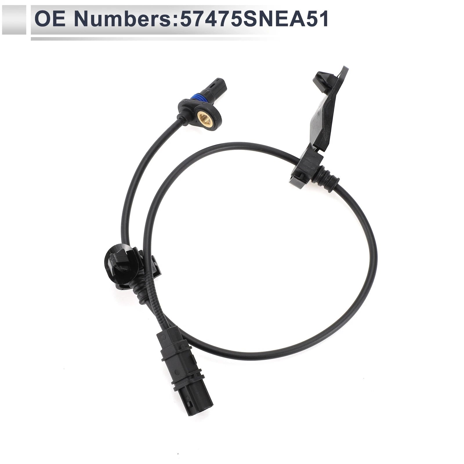ABS Wheel Speed Sensor No. 57475SNEA51 for Honda Civic (2009–2011) Rear Left