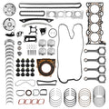 Complete Engine Rebuild Kit with Timing Chain for Jaguar XF XE (2016–2020)