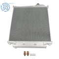All Aluminum 3-Row Radiator for Ford Explorer 4.0L 4.6L (2006–2010)