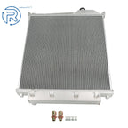 All Aluminum 3-Row Radiator for Ford Explorer 4.0L 4.6L (2006–2010)