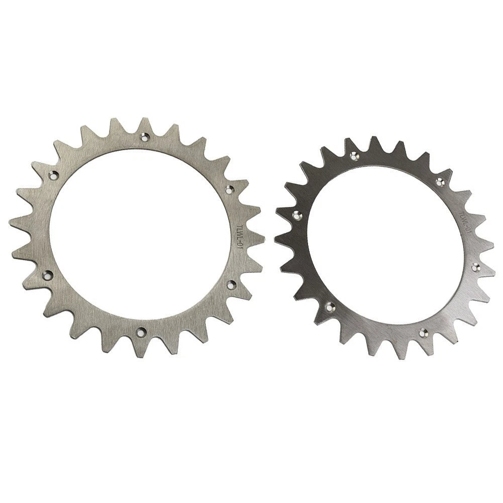 Screw Cleat for Robot Mower (205mm, Set of 2)