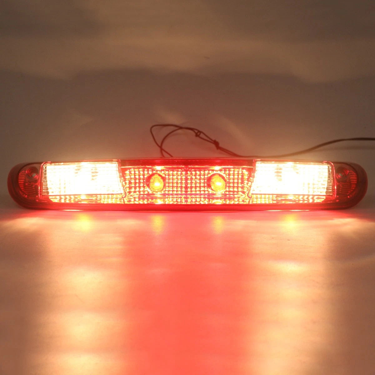 Halogen Third Brake Light Cargo Lamp for Chevrolet Silverado GMC Sierra (2007–2013)