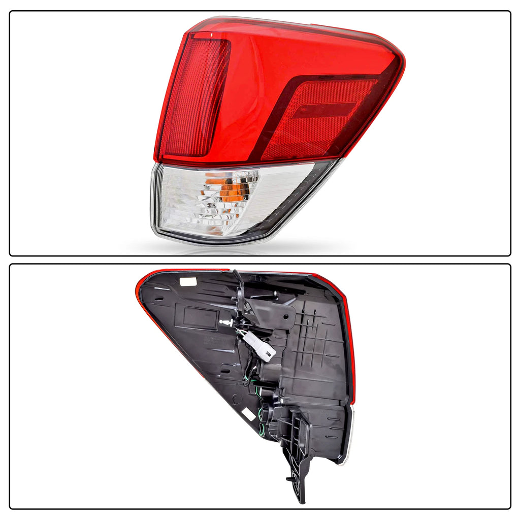 Right Tail Light for Subaru Forester (2019-2021)