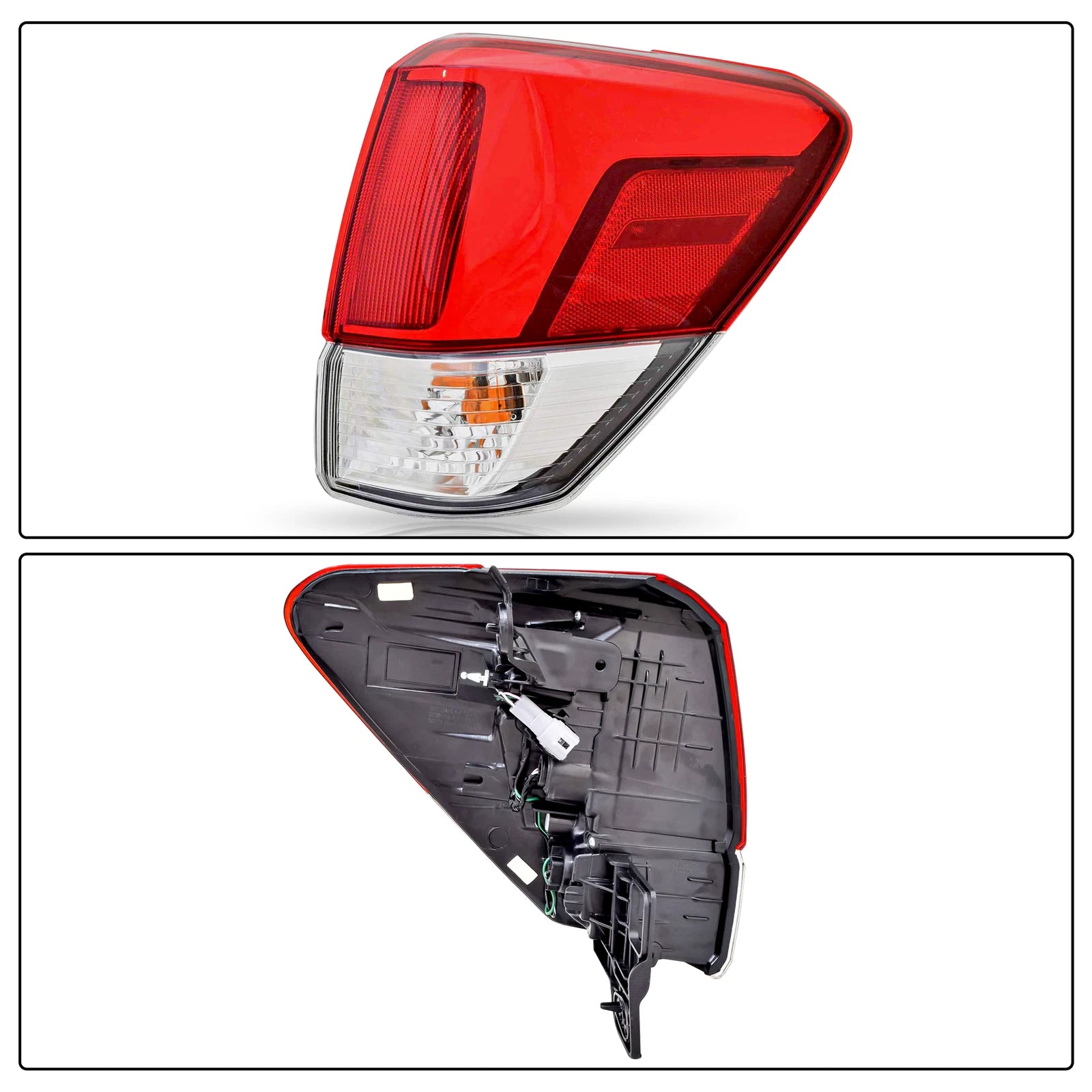 Right Tail Light for Subaru Forester (2019-2021)