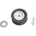 Set of 2 Accessory Belt Idler Pulleys for Mercedes E Class ML SLK