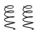 Set of 2 Coil Springs for MB W203 W209 (2000–2007) 4056837