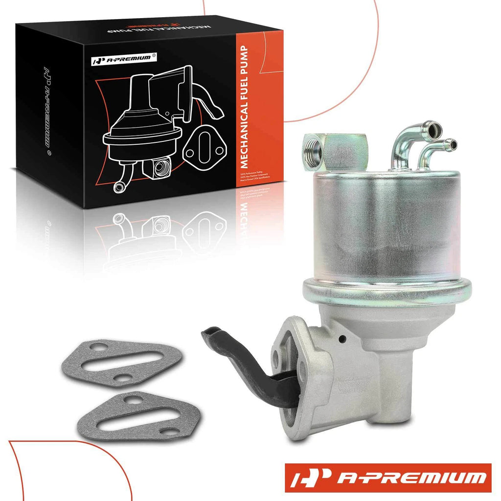 Mechanical Fuel Pump for Chevy Impala C10 C20 Suburban Blazer Malibu (1960–1980)
