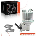 Mechanical Fuel Pump for Chevy Impala C10 C20 Suburban Blazer Malibu (1960–1980)