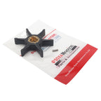 Water Pump Impeller & Key for Evinrude Johnson Outboard (0389646)