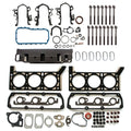 Head Gasket Full Set w/ Bolts for Dodge Caravan (2001–2004) 3.3L V6 OHV