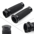 Handle Bar Grips for Harley Touring Sportster XL883 XL1200 (2004-2023)