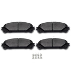 Ceramic Brake Pads for Toyota Highlander (2008–2013)