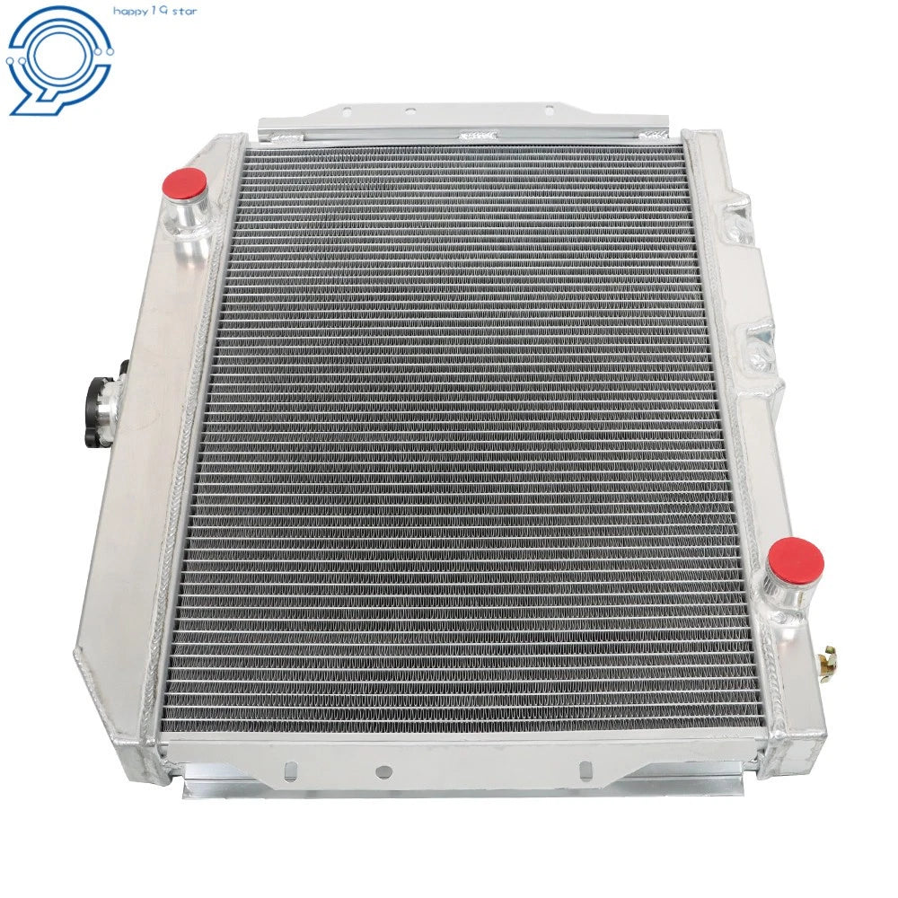 3-Row Aluminum Radiator for AMC AMX Ambassador Marlin Rambler Matador (1958–1974)